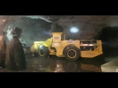 Nuova trasmissione idrostatica DERUI DRWJ-1