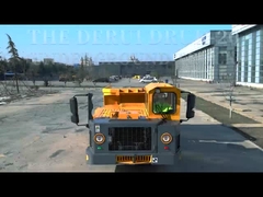 DERUI DRUK-20 Veicoli di utilità miniera a ruote sotterranee personalizzati
