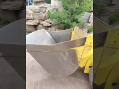 Cavo elettrico a prova di esplosione 1 caricatore sotterraneo a cubo per miniere di carbone