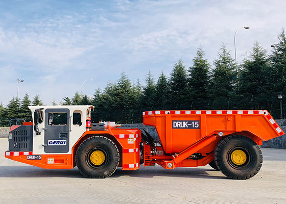 DERUI DRUK-15 Capacità di carico 15 tonnellate