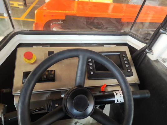 Camionetto di scarico di caricatori a ruote DRUK-20 20 tonnellate