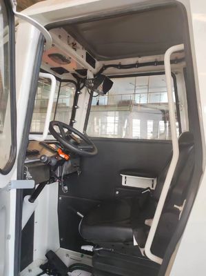 Capacità di carico nominale 20 dumper per camion cisterna sotterraneo con motore VOLVO ad alta potenza